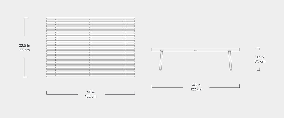 Transit Coffee Table