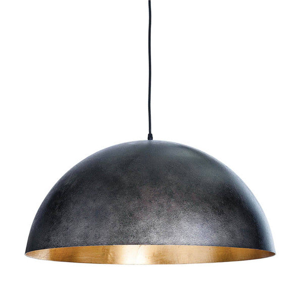Sigmund Pendant Black