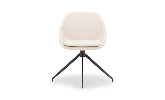 Nixon Dining Chair Swivel Base