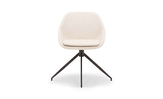 Nixon Dining Chair Swivel Base
