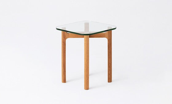 Place Square End Table
