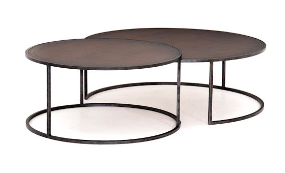 Catalina nesting coffee tables