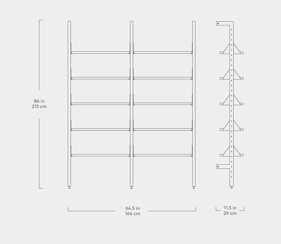 Branch-2 Shelving Unit