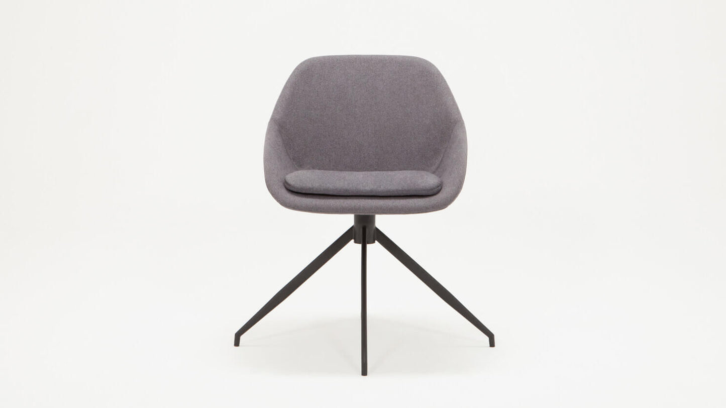 Nixon Dining Chair Swivel Base