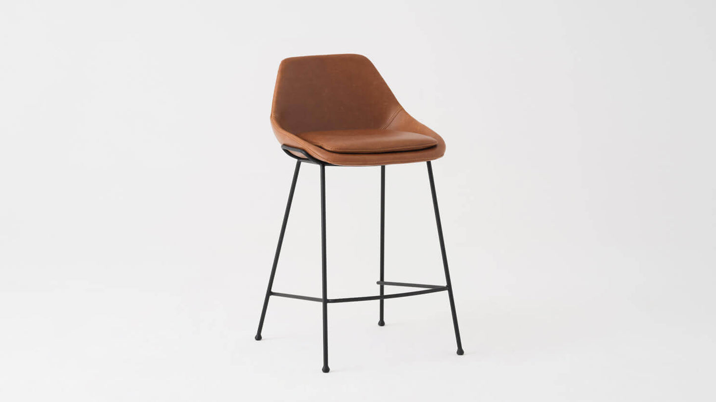 Nixon Bar or Counter Stool