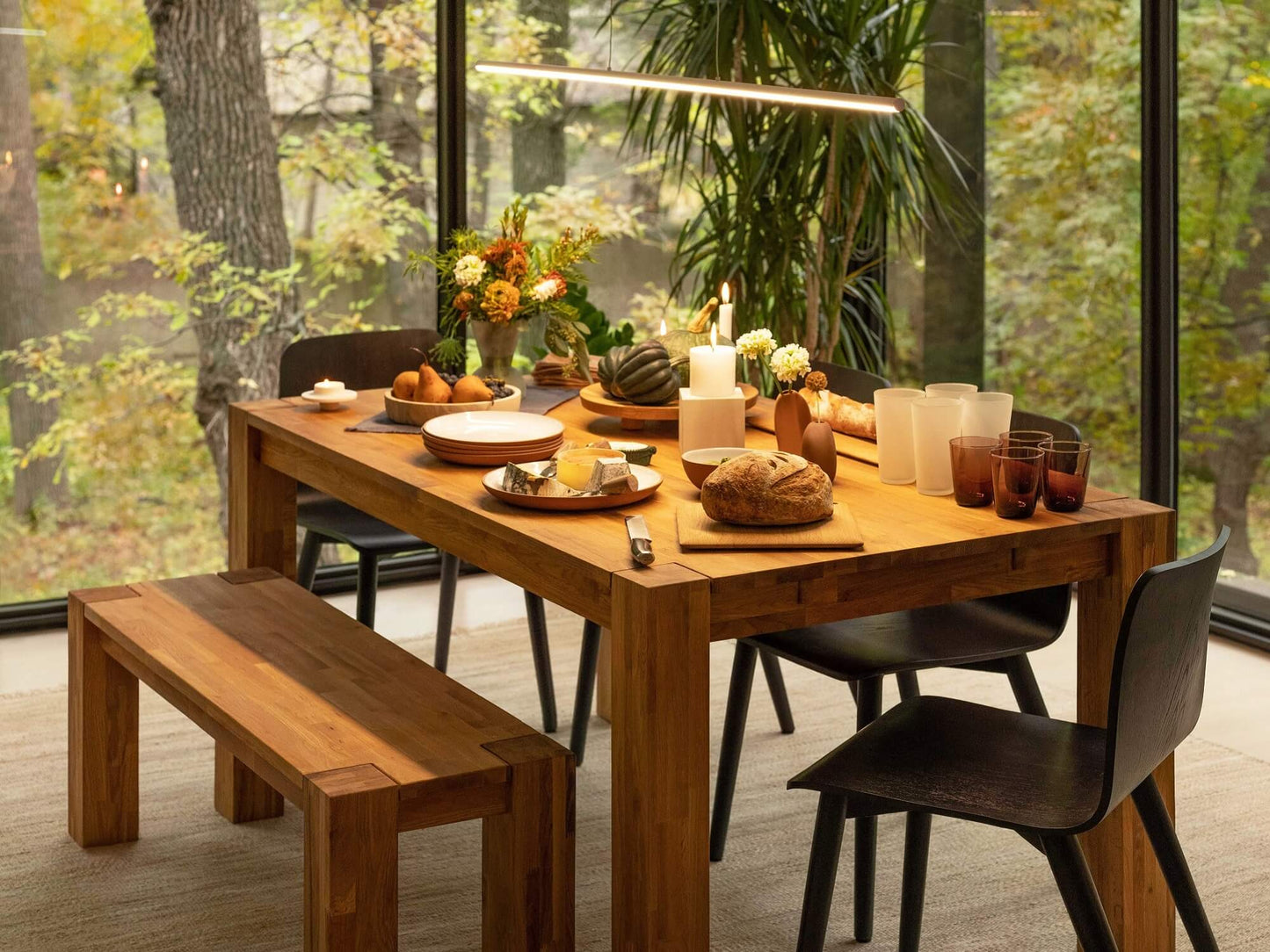 Harvest Dining Table