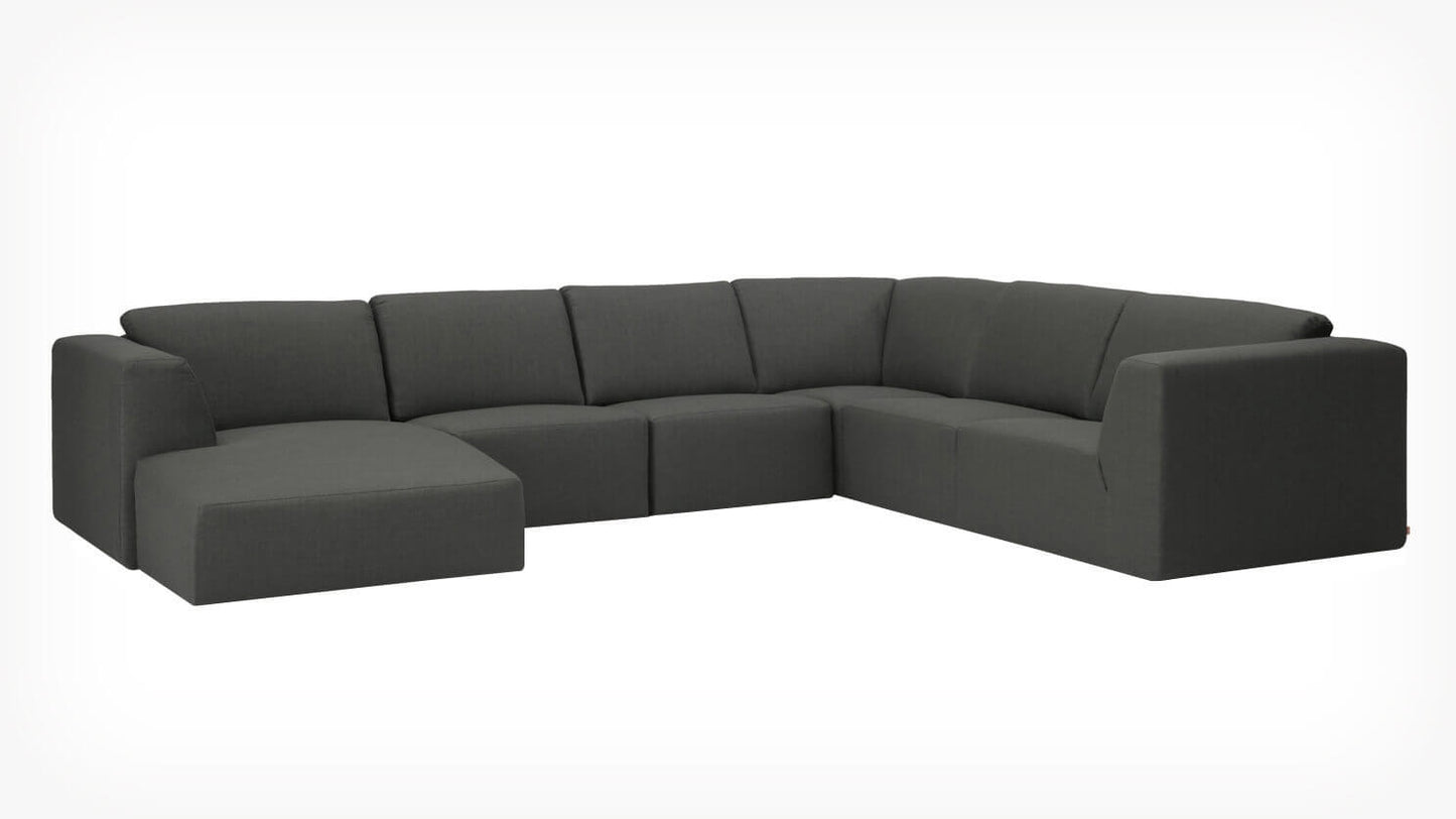 Morten 6 Piece Sectional