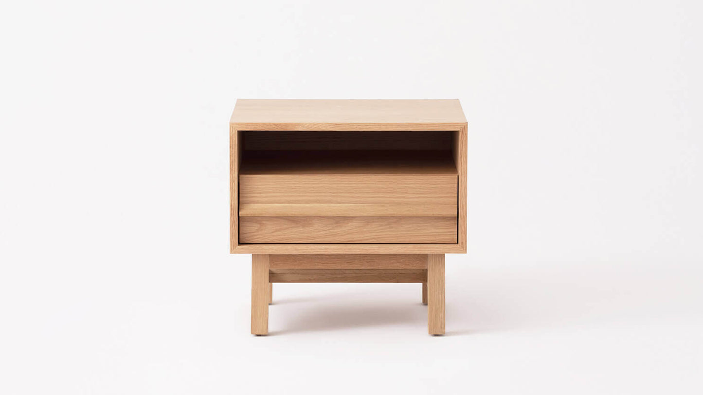 Marcel Open Nightstand