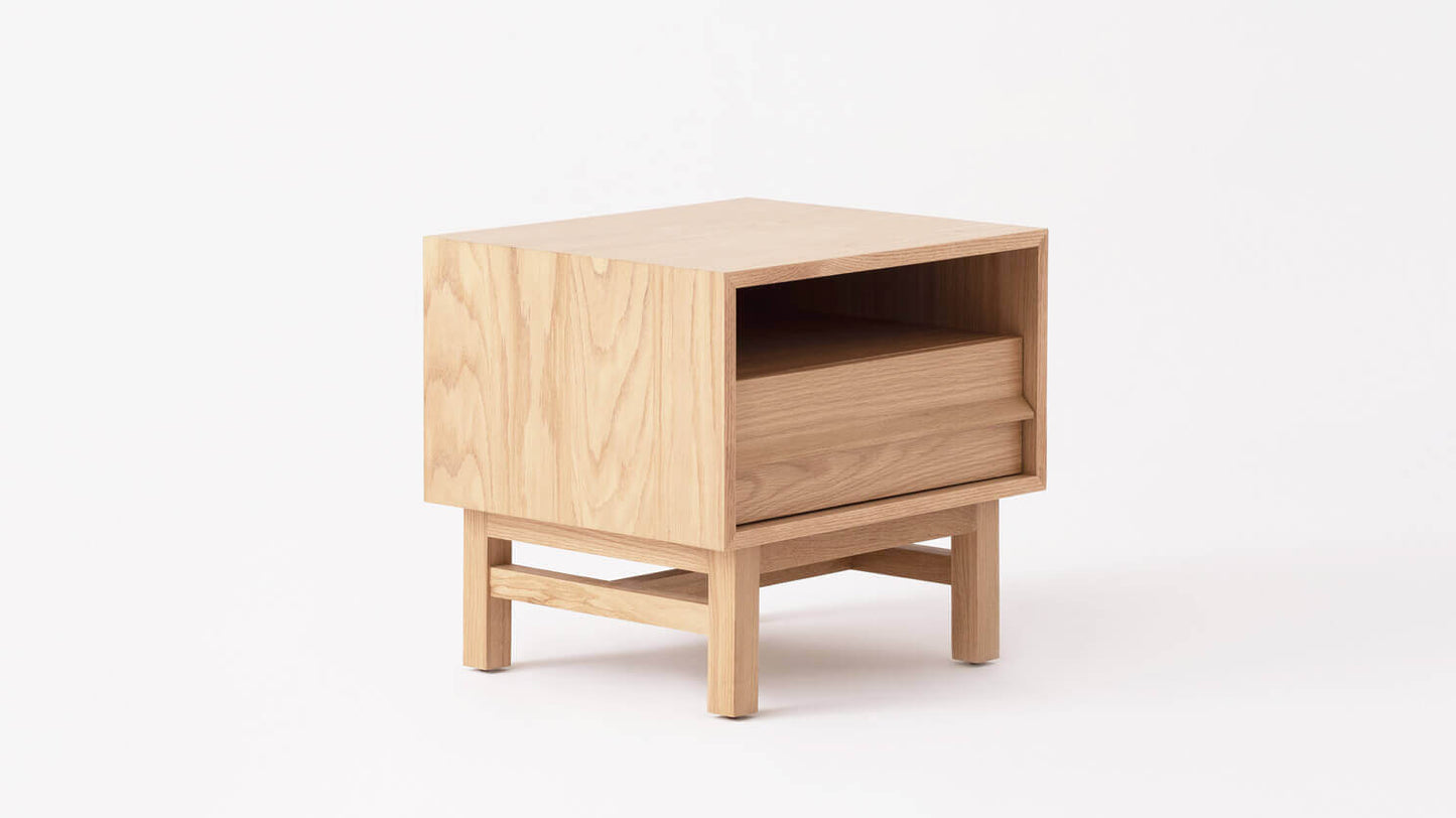 Marcel Open Nightstand