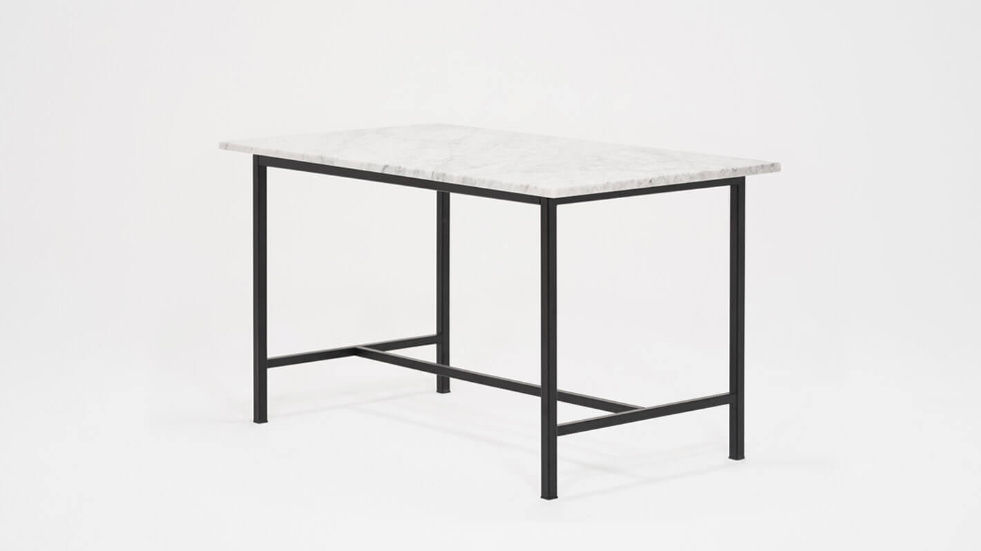 Kendall Marble Dining Table
