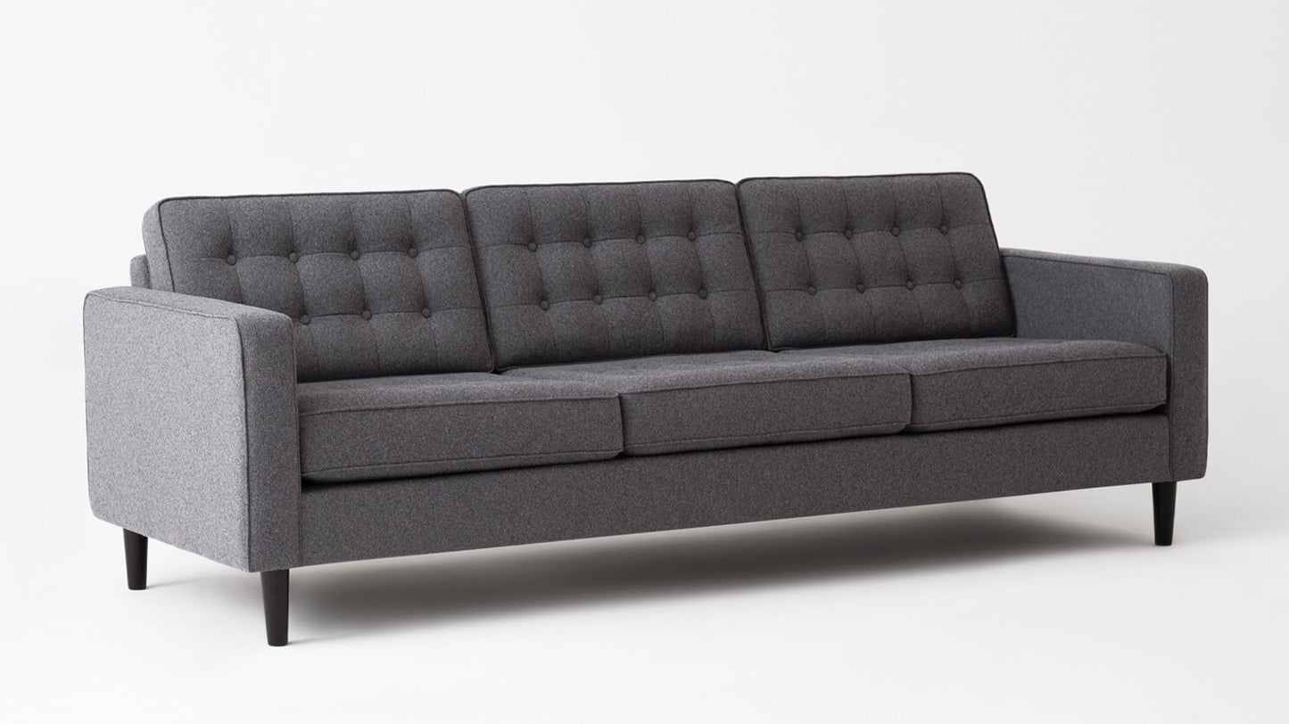 Reverie 92" Sofa Fabric