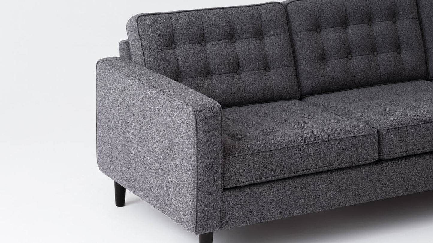 Reverie 92" Sofa Fabric