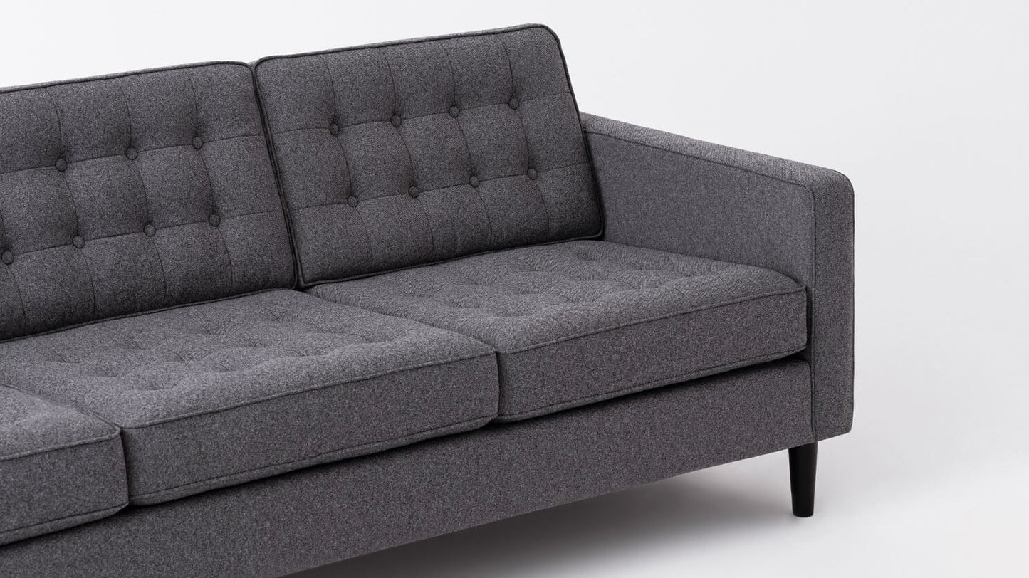 Reverie 92" Sofa Fabric