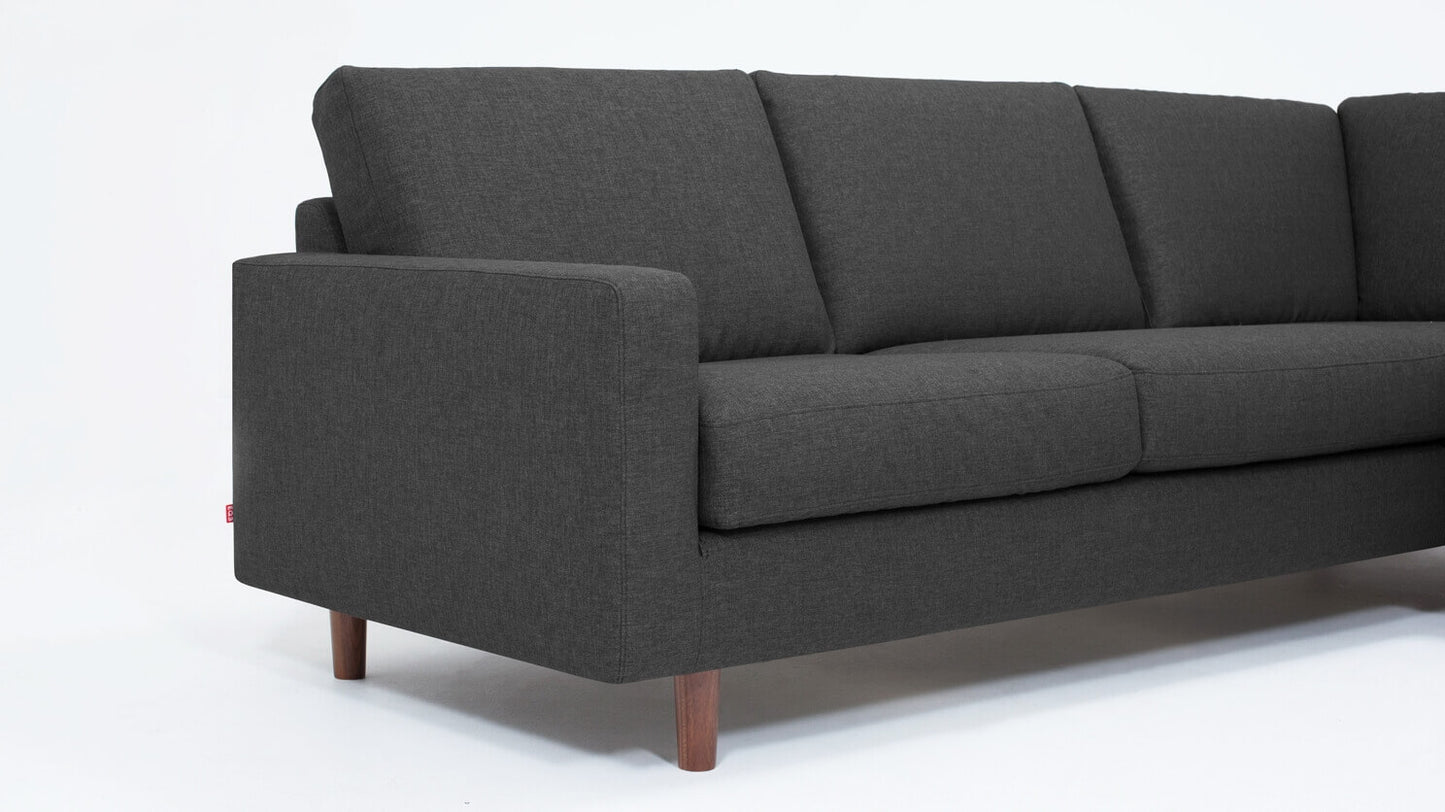 Oskar 2 Piece Sectional Sofa