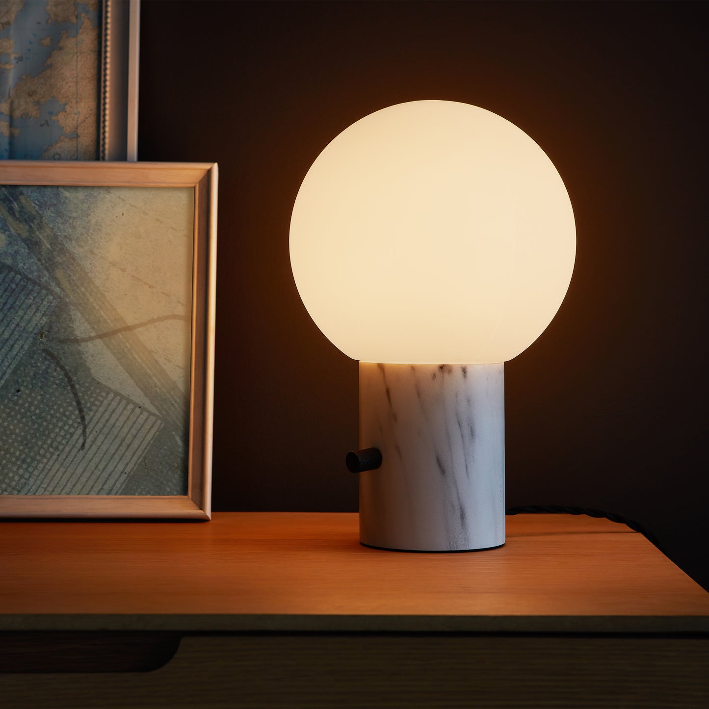 Callisto Table Lamp