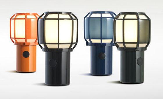 Chispa Portable Lamp