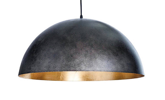 Sigmund Pendant Black