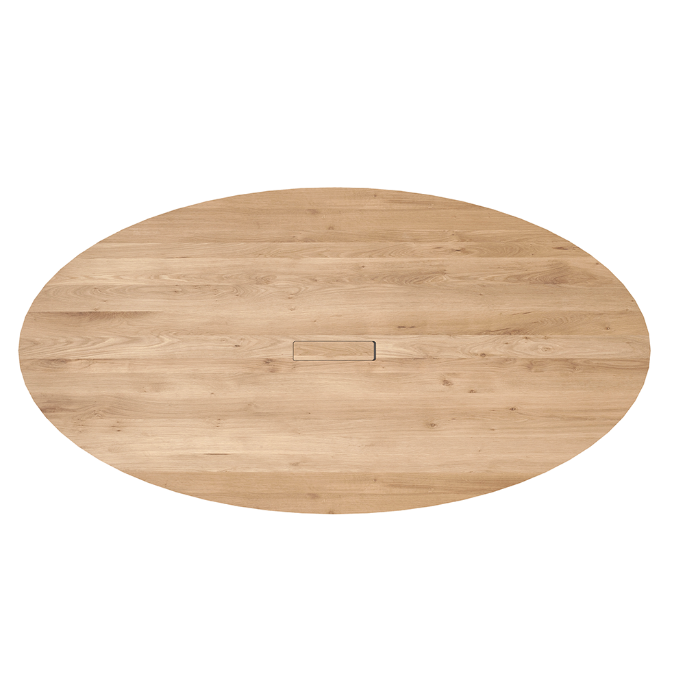 Mikado Oak meeting table