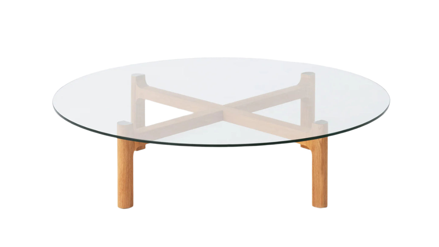 Place Round Coffee Table