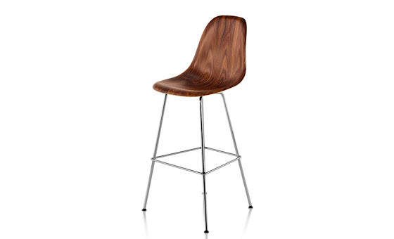 Eames® Molded Wood Stool