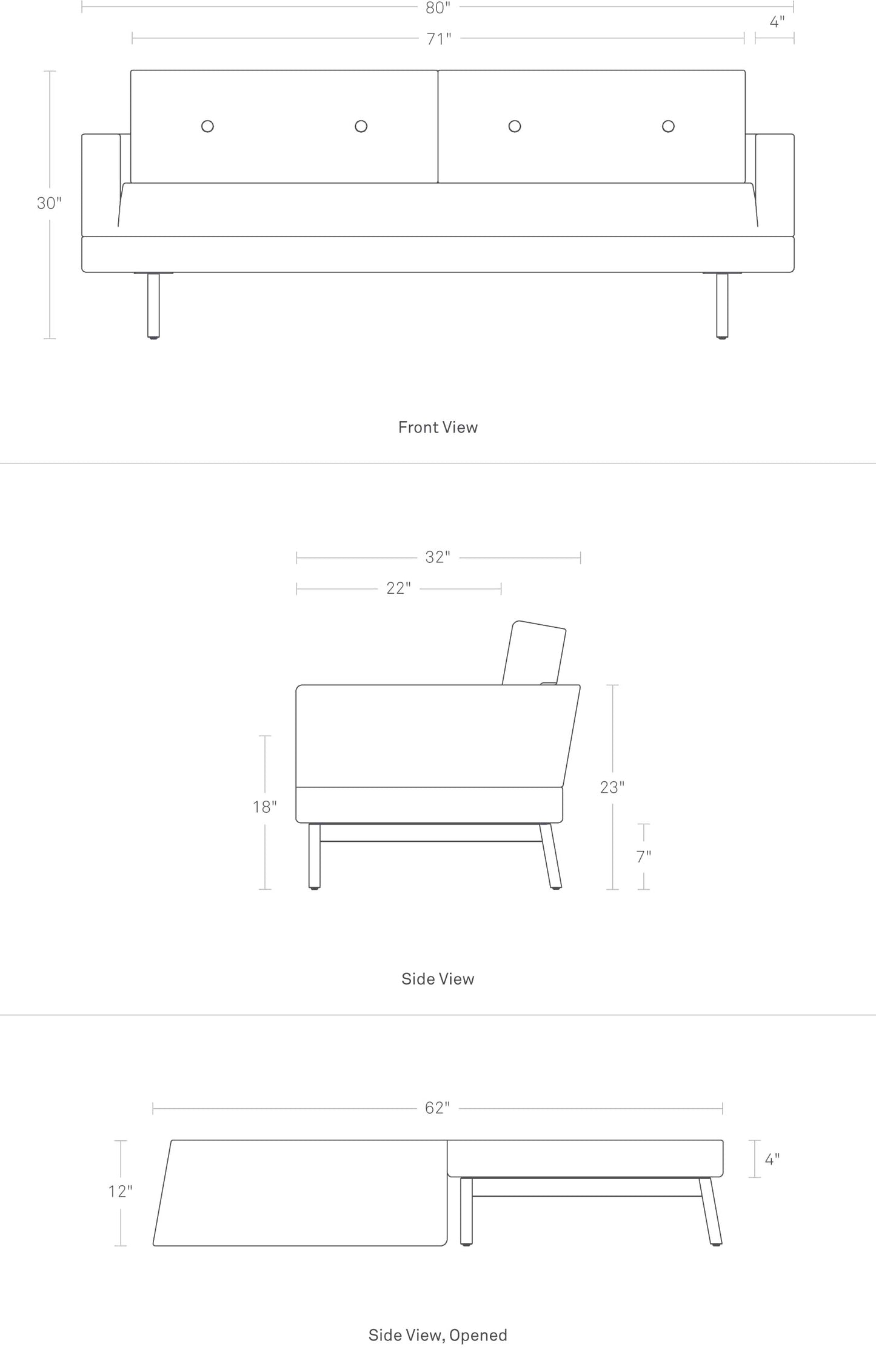 One night stand