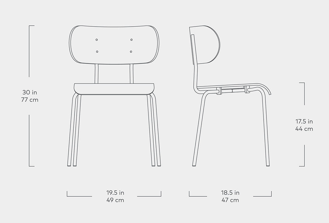 Bantam Dining Chair