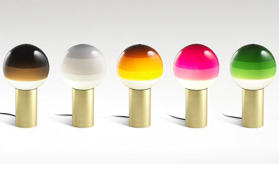 Dipping Light Table Lamp