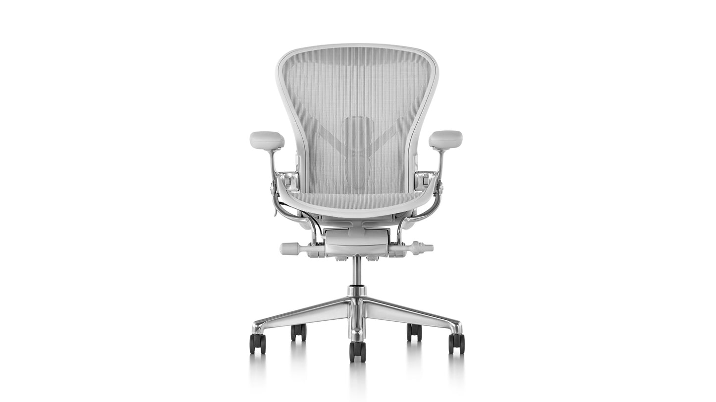 Aeron® Upgraded