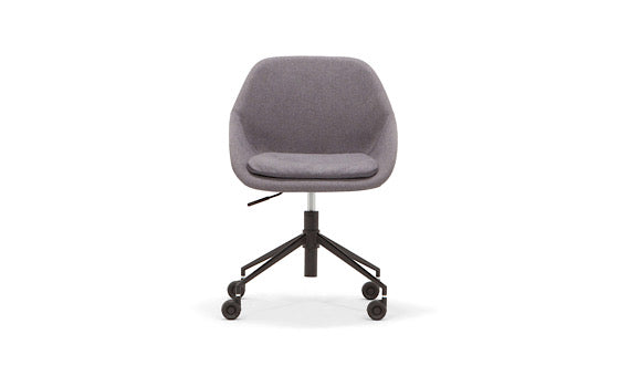 Nixon Chair with casters