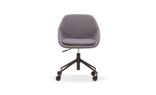 Nixon Chair with casters