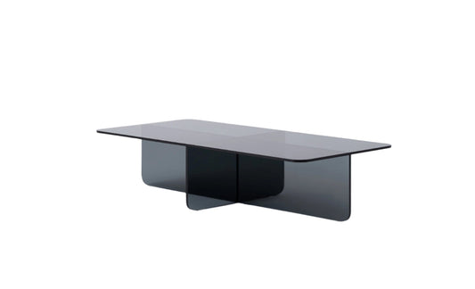 Verre Rectangular Coffee Table