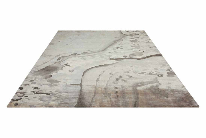 Prismatic Silver Cloud