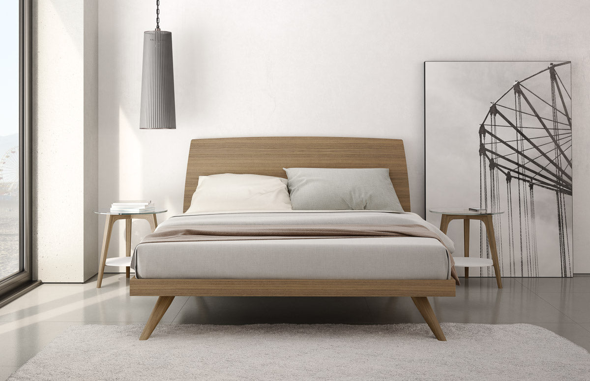 Zenia bed