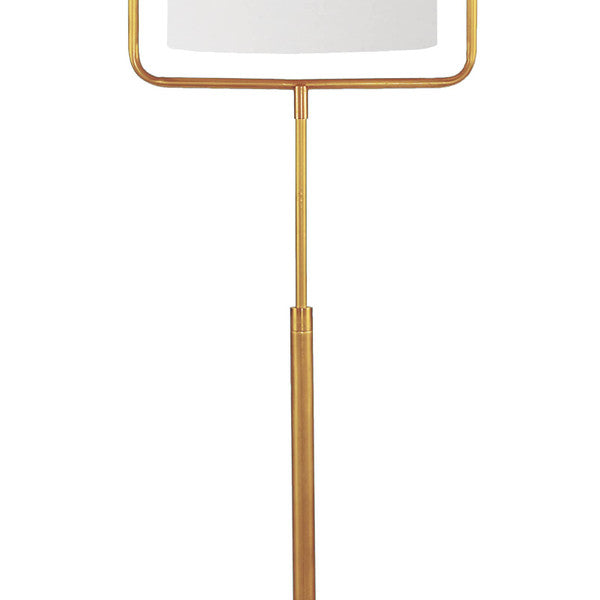 Geo Rectangle Floor Lamp