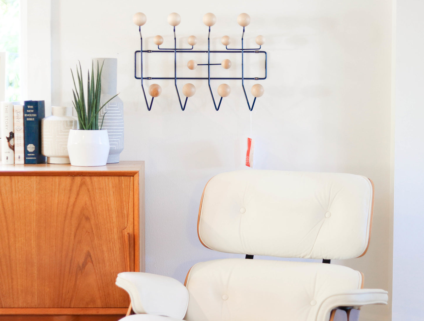 Eames® Hang-It-All® Rack