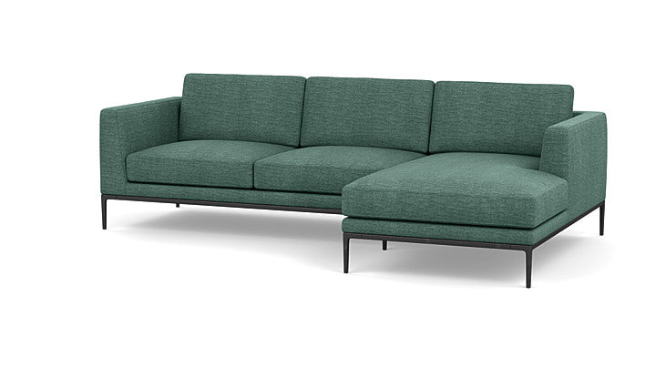 Oma 2-Piece Sectional with Chaise