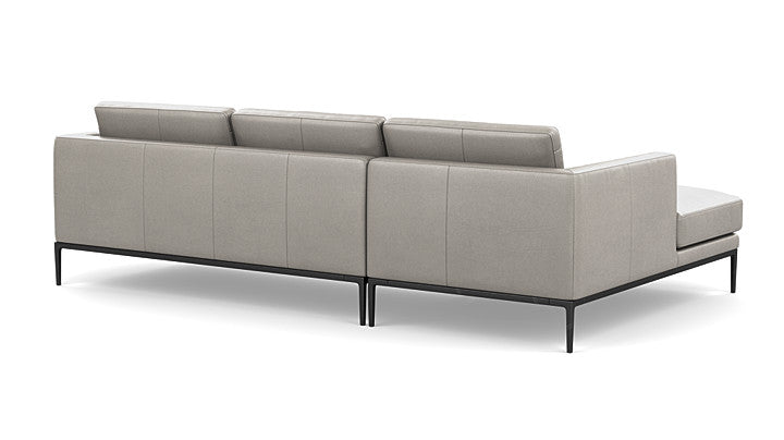 Oma 2-Piece Sectional with Chaise