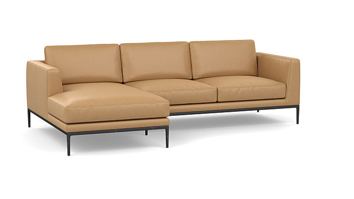 Oma 2-Piece Sectional with Chaise