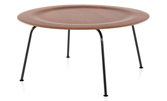 Eames® Molded Plywood Coffee Table Metal Base