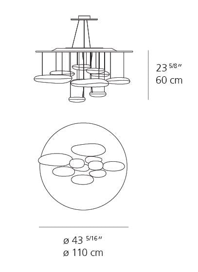 Mercury suspension