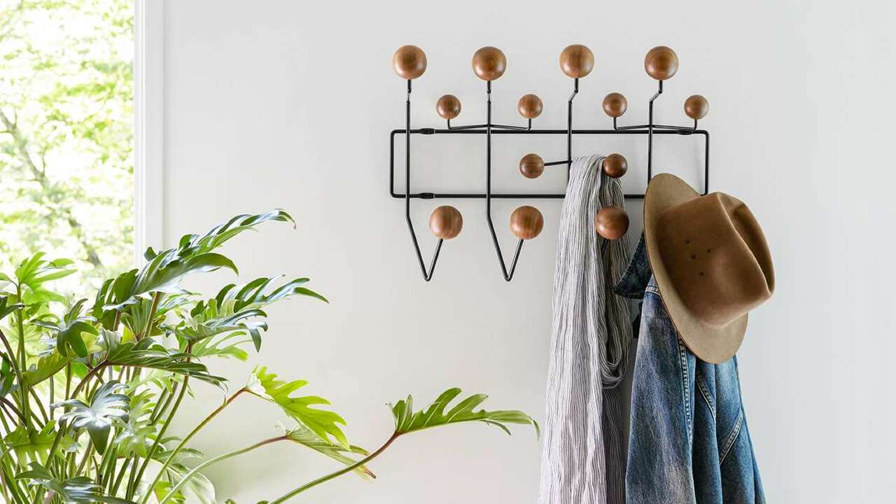 Eames® Hang-It-All® Rack