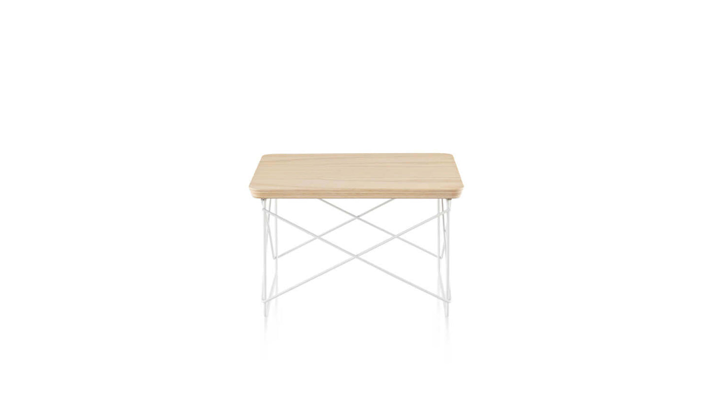 Eames® Wire Base Table