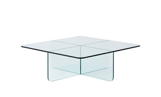 Verre Square Coffee Table