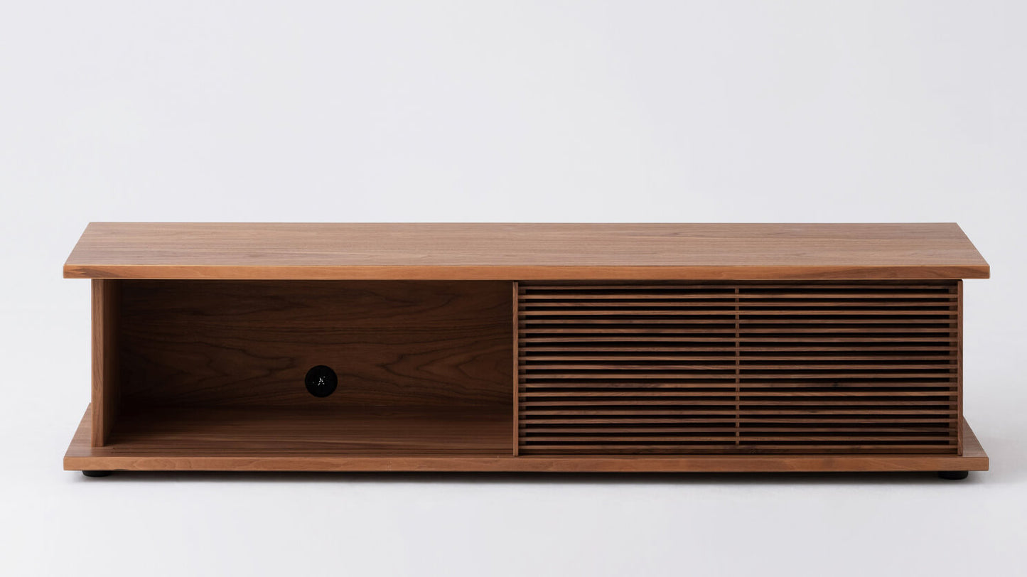 Plank 65" Media Unit