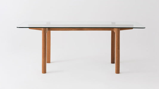 Place Rectangular Dining Table