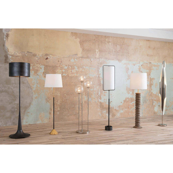 Geo Rectangle Floor Lamp