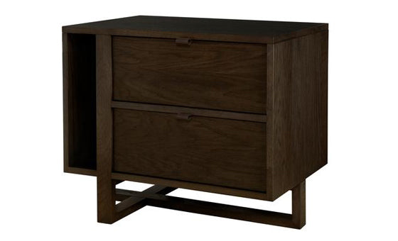 Fulton Magazine Night Stand - R