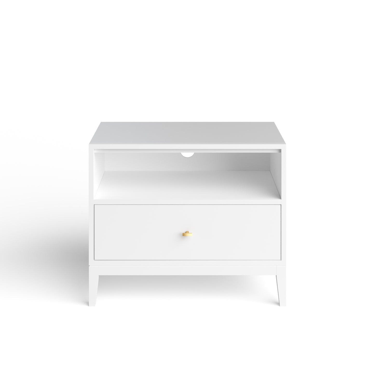 Annex Nightstand, Open