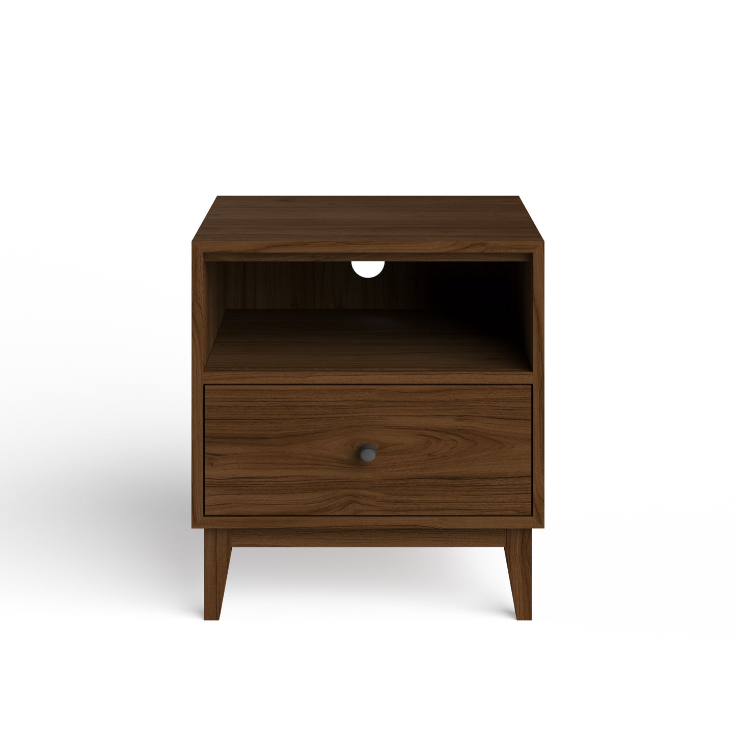 Bedford Nightstand, Open