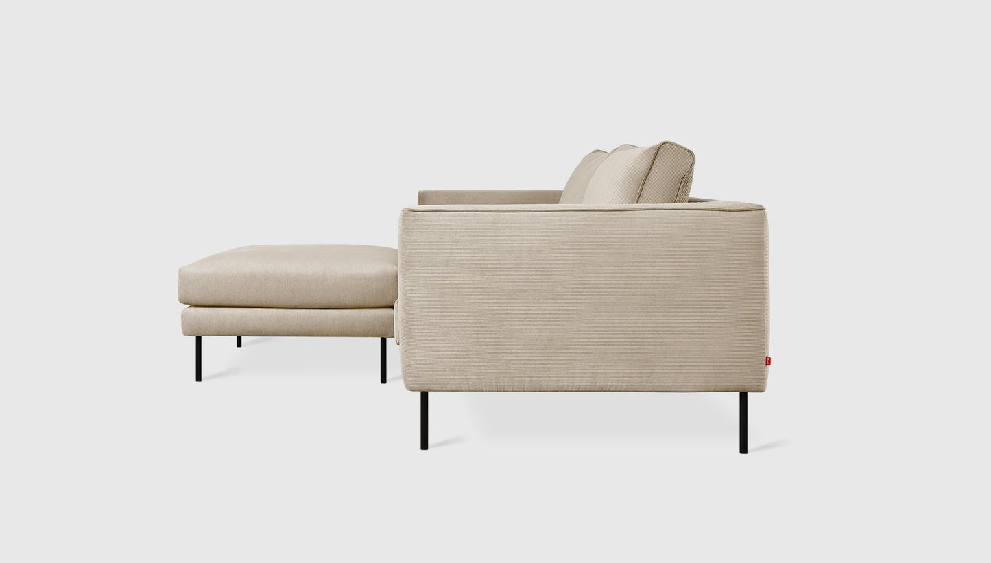 Renfrew Loft Bi-Sectional